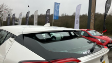 Toyota C-HR 1.8 Hybrid Icon 5dr CVT Hybrid Hatchback